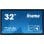 iiyama ProLite TF3215MC-B2 PC-Display 81,3 cm (32 Zoll) 1920 x 1080 Pixel Full HD LED Touchscreen Kiosk Schwarz