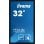 iiyama ProLite TF3215MC-B2 PC-Display 81,3 cm (32 Zoll) 1920 x 1080 Pixel Full HD LED Touchscreen Kiosk Schwarz