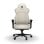 Corsair TC500 LUXE PC-Gaming-Stuhl, gepolsterter Sitz, Beige