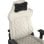 Corsair TC500 LUXE PC-Gaming-Stuhl, gepolsterter Sitz, Beige