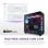 NZXT F360 RGB Core Ventiladores Suplementarios 360mm Negro