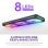 NZXT F360 RGB Core Ventiladores Suplementarios 360mm Negro