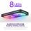 NZXT F280 RGB Core Ventiladores Suplementarios 280mm Negro