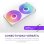 NZXT F240 RGB Core Ventiladores Suplementarios 240mm Blanco