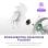 NZXT F240 RGB Core Ventiladores Suplementarios 240mm Blanco