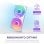 NZXT F240 RGB Core Ventiladores Suplementarios 240mm Blanco