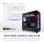 NZXT F240 RGB Core Ventiladores Suplementarios 240mm Negro