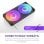 NZXT F240 RGB Core Ventiladores Suplementarios 240mm Negro