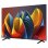 TV Hisense QLED 50E7NQ 50" 4K UltraHD 60Hz Smart TV VIDAA HDR10 Dolby Atmos