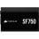 Alimentatore Corsair CP-9020284-EU 750 W 24 pin ATX ATX Nero
