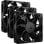 Corsair RS120 Pack Triple Ventilador Suplementario PWM 120mm Negro