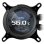 Refrigeração Líquida ASUS ROG STRIX LC III 360 ARGB 360mm 3 Ventoinhas LCD