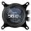 ASUS ROG STRIX LC III 360 ARGB LCD Kit Refrigeración Líquida 360mm Negro