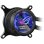 Refrigeração Líquida ASUS ROG STRIX LC III 360 ARGB 360mm 3 Ventoinhas LCD