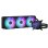 Refrigeração Líquida ASUS ROG STRIX LC III 360 ARGB 360mm 3 Ventoinhas LCD
