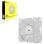 Corsair RS120 Ventoinha Suplementar PWM 120mm Branca