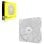 Corsair RS140 Ventilador Suplementario PWM 140mm Blanco