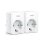 Tomada Inteligente TAPO by TP-LINK Tapo P100 Wi-Fi Bluetooth Controlo por voz 2990W