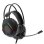 Kinsi HS601 Auriculares Gaming RGB Negros
