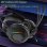 Kinsi HS601 Auriculares Gaming RGB Negros