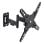 TooQ LP1344TN-B Suporte de Parede Extensível para TV 13-43" VESA 200 Máx.20kg Preto