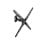 TooQ LP1355TN-B Soporte de Pared Extensible para TV de 13-55" VESA 400 Max 25kg Negro