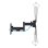 TooQ LP1356TN-B Soporte de Pared Extensible para TV de 13-55" VESA 400 Max 25kg Negro
