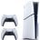 Sony PlayStation 5 Slim + 2 Dualsense