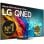 LG 65QNED86T6A 65" QNED UltraHD 4K HDR10 WebOS24 120Hz AI ThinQ