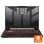ASUS TUF Gaming FA507NVR-R77B46CS1 AMD Ryzen 7 7435HS/16 Go/512 Go SSD/RTX 4060/15,6" (PT)