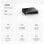 Mercusys MS106LP Switch Gestionado 10/100 6 Puertos PoE