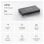Mercusys MS110P Switch Gerido 10/100 com 10 Portas PoE