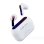Kinsi T17 Auriculares Inalámbricos Bluetooth ECN Gaming Blancos