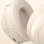 Kinsi H&SV5 Auriculares Inalámbricos Bluetooth/Jack3.5/USB-C/Tarjeta TF Blancos