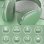 Kinsi PG02 Auriculares Inalámbricos Bluetooth Modo Triple Plata