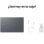 Samsung Galaxy Book4 15 NP750XGJ-KG2ES Intel Core i5-1335U/16GB/512GB SSD/15.6" + WIN 11