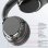 Kinsi VJ901 Auriculares Inalámbricos con Cable/Bluetooth/Jack3.5/Tarjeta TF Azules