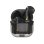 Kinsi B12 Auriculares Inalámbricos HiFi Negros