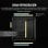 Corsair 6500X Semitorre ATX Doble Cristal Templado USB-C Negro Obsidiana