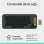 Logitech Pop Icon Keys teclado Inalámbrico Bluetooth Grafito