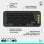 Logitech Pop Icon Keys teclado Inalámbrico Bluetooth Grafito