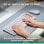 Logitech Pop Icon Keys teclado Inalámbrico Bluetooth Blanco