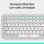 TOUCHES ICÔNE POP - BLANC CASSÉ - ESP - BT - N/A - MEDITER-412