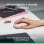 Logitech Pop Icon Combo Pack Teclado + Rato Sem Fio Rosa