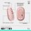 Pack combiné clavier et souris sans fil Logitech Pop Icon rose