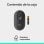 Logitech Pop Mouse Mouse wireless compatto con funzione Emoji personalizzabile Graphite