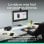 Logitech Pop Mouse Mouse wireless compatto con funzione Emoji personalizzabile Graphite