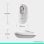 Logitech Pop Mouse Mouse wireless compatto con funzione Emoji personalizzabile Bianco