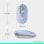 Logitech Pop Mouse Mouse wireless compatto con funzione Emoji personalizzabile viola