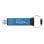 Kingston Technology IronKey Keypad 200 Clé USB 8 Go USB Type A 3.2 Gen 1 (3.1 Gen 1) Bleu